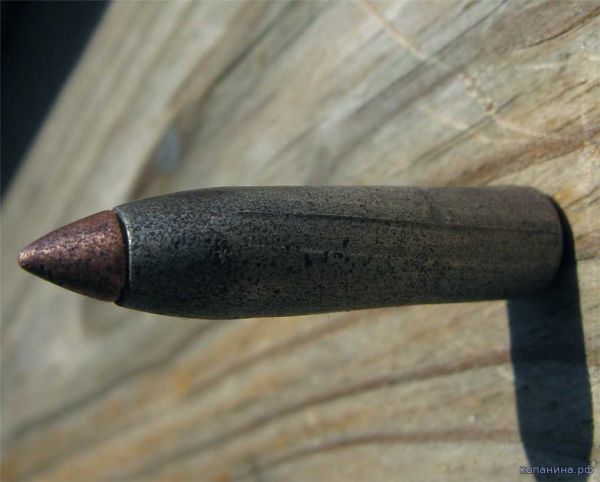 бронебойная мосинская пуля трехлинейный бронебойный